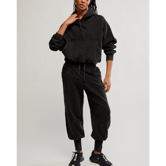 FP MOVEMENT Day Off Hoodie / Black - Picture 5 of 7